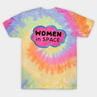 Women in Space T-Shirt